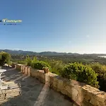 Acciagina 10 Pers Piscine Vue Pinarello Climatisee * Пинареллу