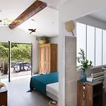 Acciagina 10 Pers Piscine Vue Pinarello Climatisee Дом отдыха *