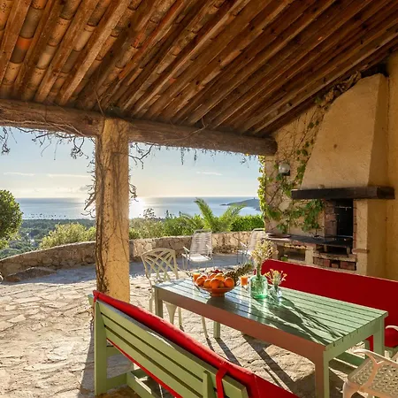 Acciagina 10 Pers Superbe Vue Panoramique A 2min De La De Pinarello Holiday home *