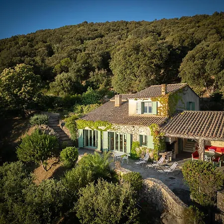 Holiday home Acciagina 10 Pers Superbe Vue Panoramique A 2min De La De Pinarello