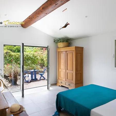 Σπίτι διακοπών Acciagina 10 Pers Piscine Vue Pinarello Climatisee Pinarellu