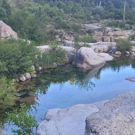 Acciagina 10 Pers Piscine Vue Pinarello Climatisee *