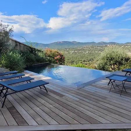 Σπίτι διακοπών Acciagina 10 Pers Piscine Vue Pinarello Climatisee