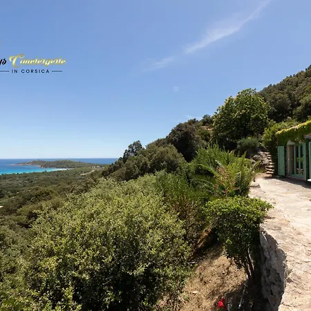 Holiday home Acciagina 10 Pers Piscine Vue Pinarello Climatisee *