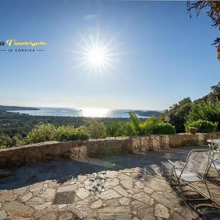 Acciagina 10 Pers Piscine Vue Pinarello Climatisee Holiday home