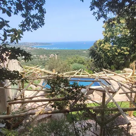 Holiday home Acciagina 10 Pers Piscine Vue Pinarello Climatisee *