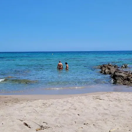 Acciagina 10 Pers Piscine Vue Pinarello Climatisee Holiday home