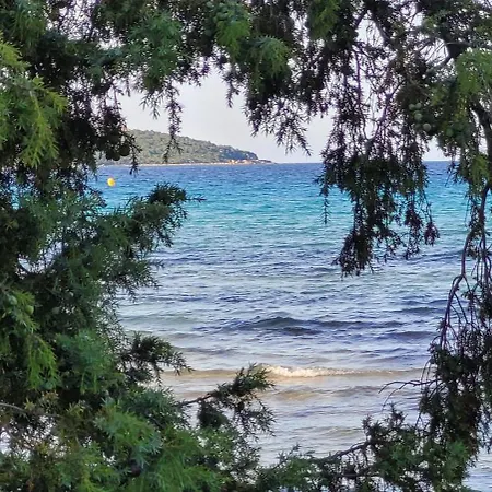 Acciagina 10 Pers Piscine Vue Pinarello Climatisee *