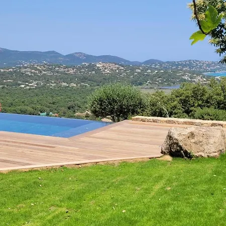 Holiday home Acciagina 10 Pers Piscine Vue Pinarello Climatisee *