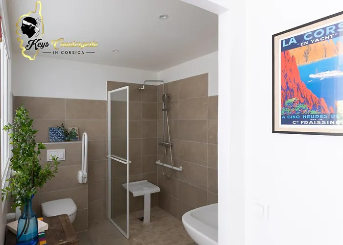 Casa vacanze Maison Familiale Superbe Vue Panoramique à 2min De La De Pinarello *