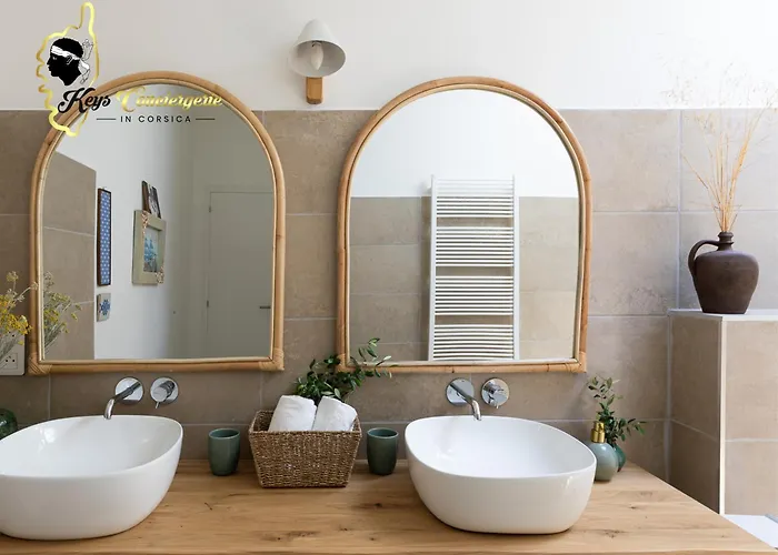 Maison Familiale Superbe Vue Panoramique à 2min De La De Pinarello