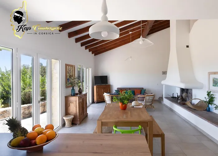 Maison Familiale Superbe Vue Panoramique à 2min De La De Pinarello Casa vacanze