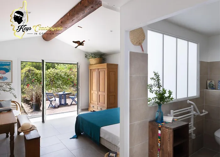 Maison Familiale Superbe Vue Panoramique à 2min De La De Pinarello Casa vacanze *