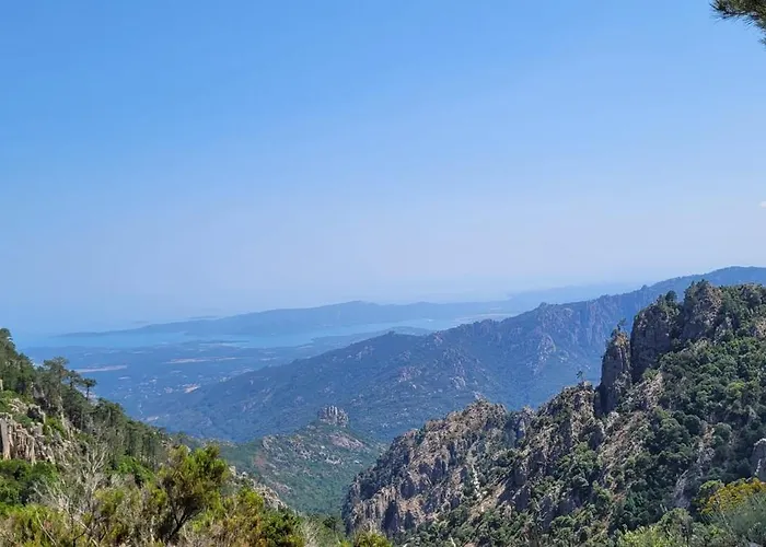 Casa vacanze Maison Familiale Superbe Vue Panoramique à 2min De La De Pinarello